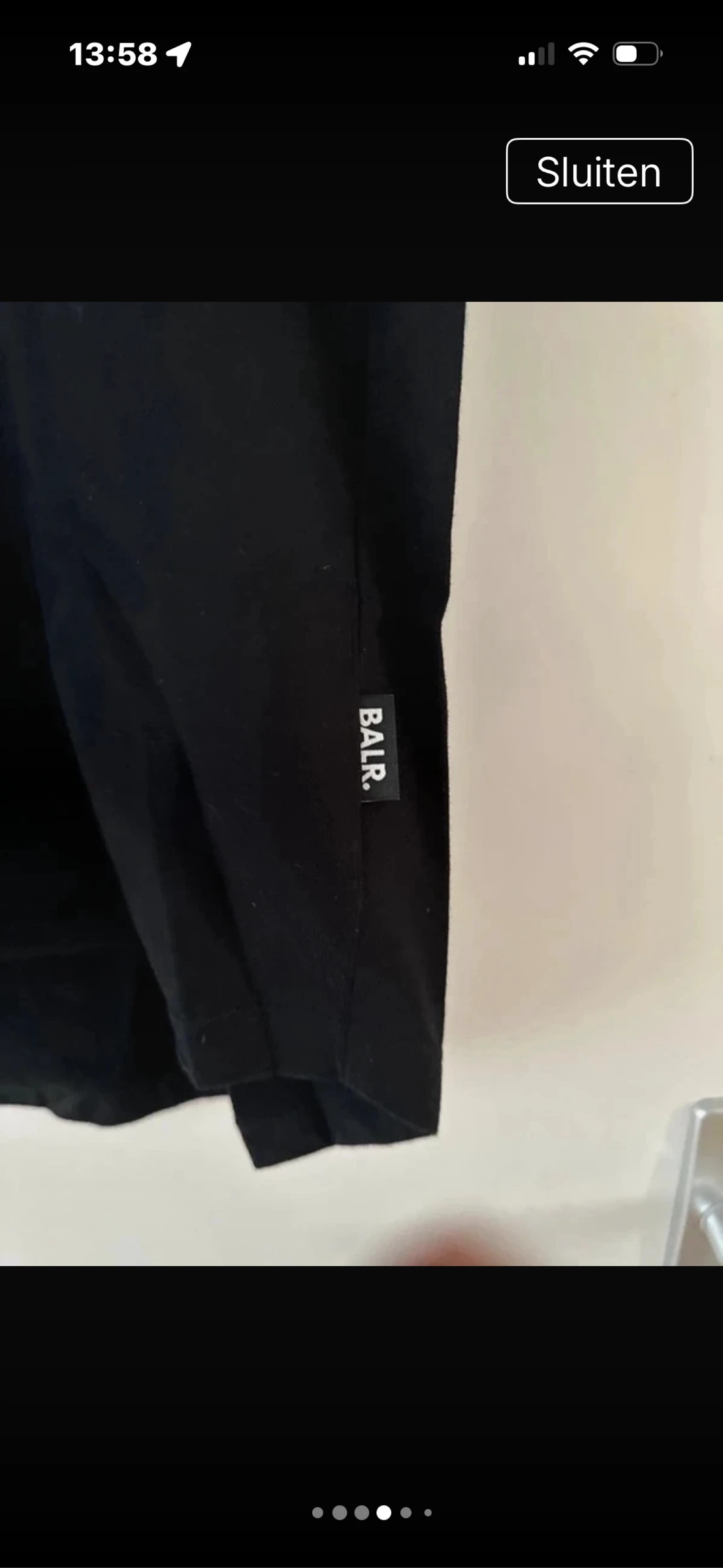 Balr tâ shirt – photo 5